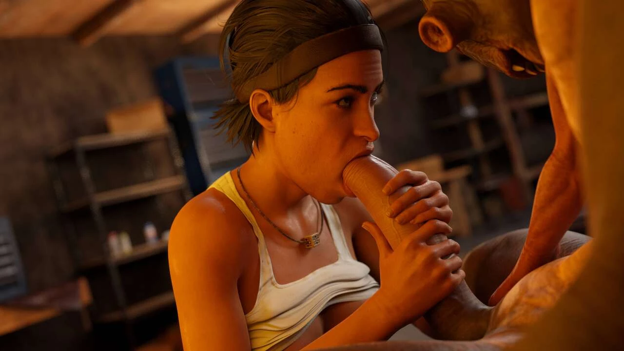 Radio Silence porn comic picture 32