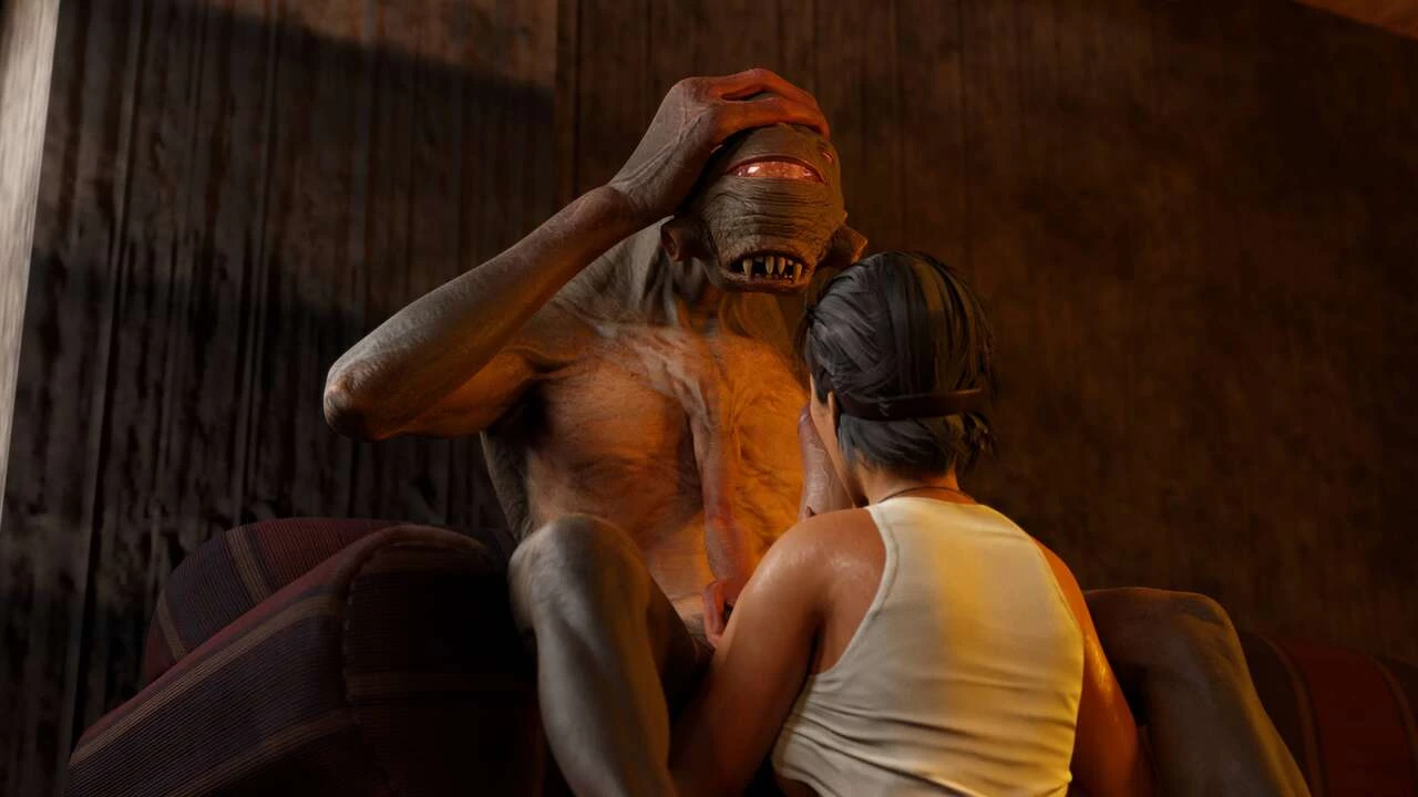 Radio Silence porn comic picture 37