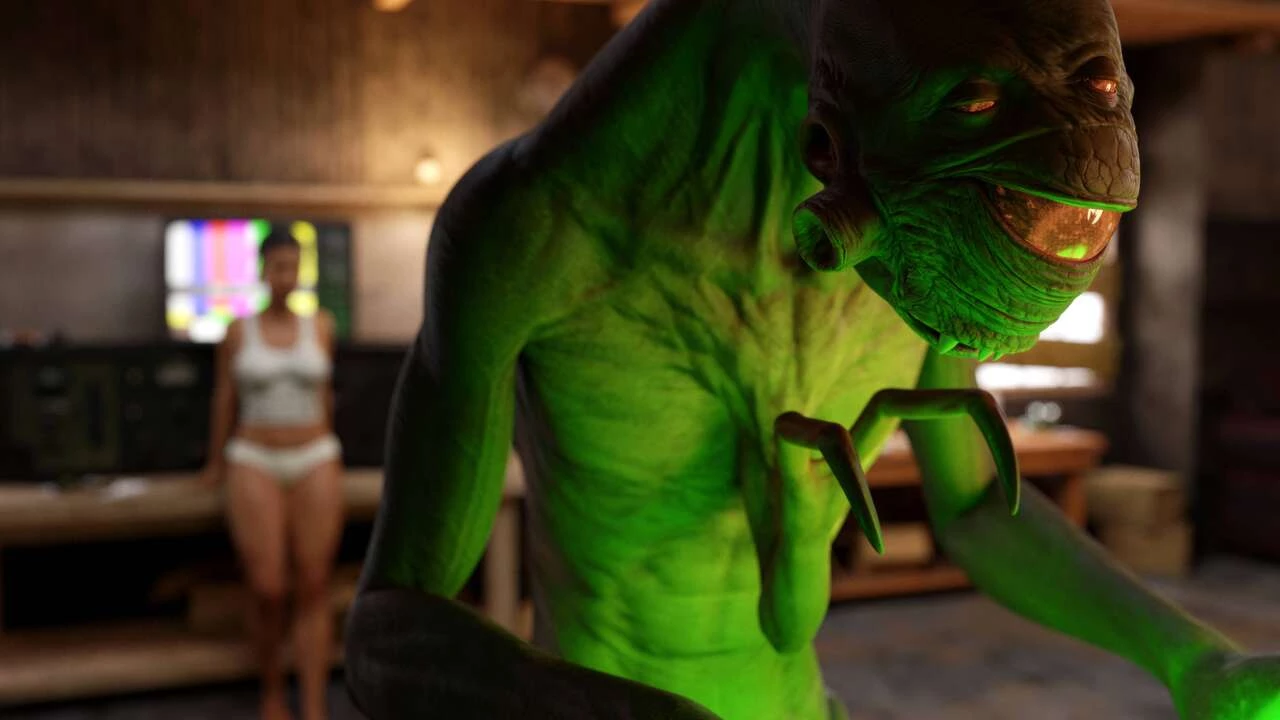 Radio Silence porn comic picture 5