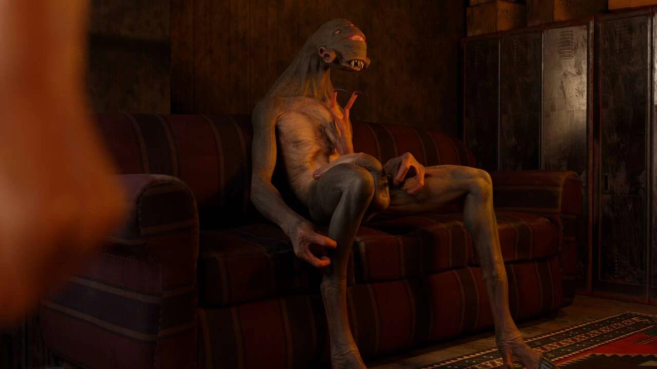 Radio Silence porn comic picture 53