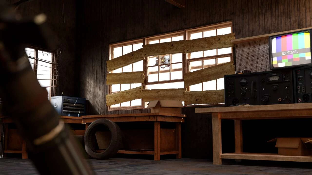 Radio Silence porn comic picture 63