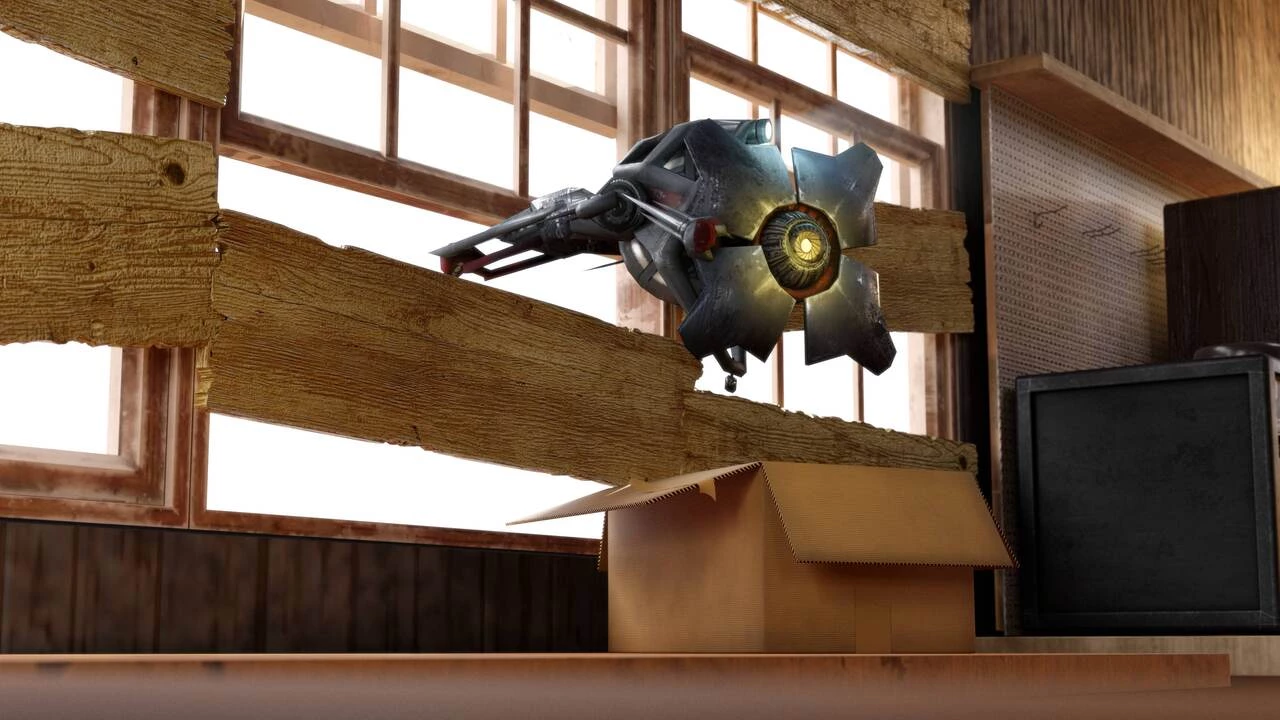 Radio Silence porn comic picture 65