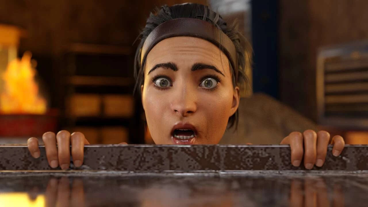 Radio Silence porn comic picture 71