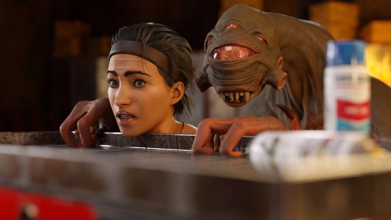 Radio Silence porn comic picture 74