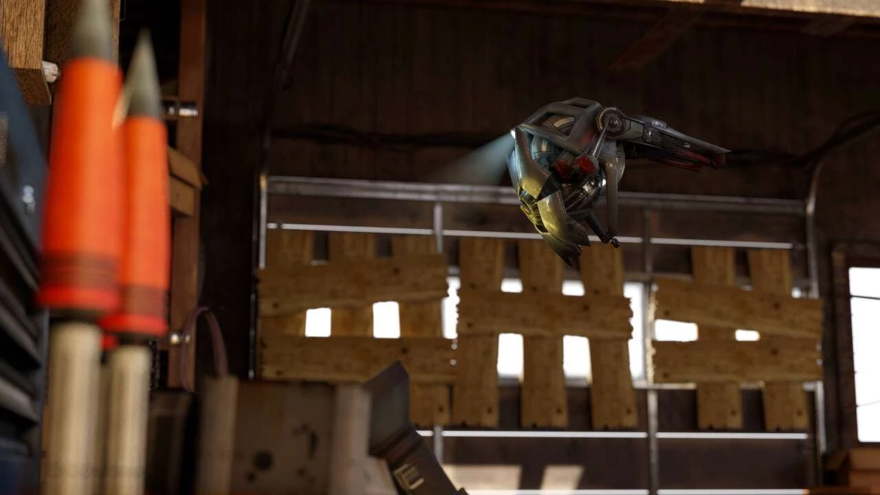 Radio Silence porn comic picture 75