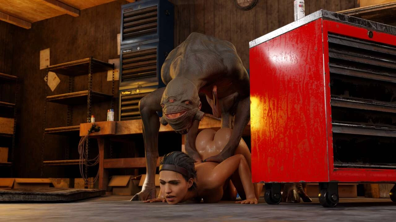 Radio Silence porn comic picture 76