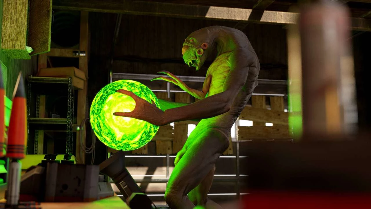 Radio Silence porn comic picture 8