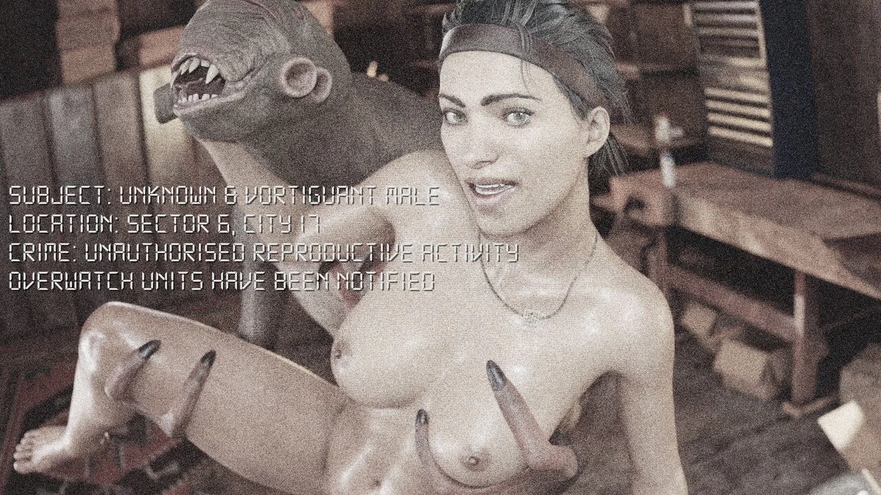 Radio Silence porn comic picture 84