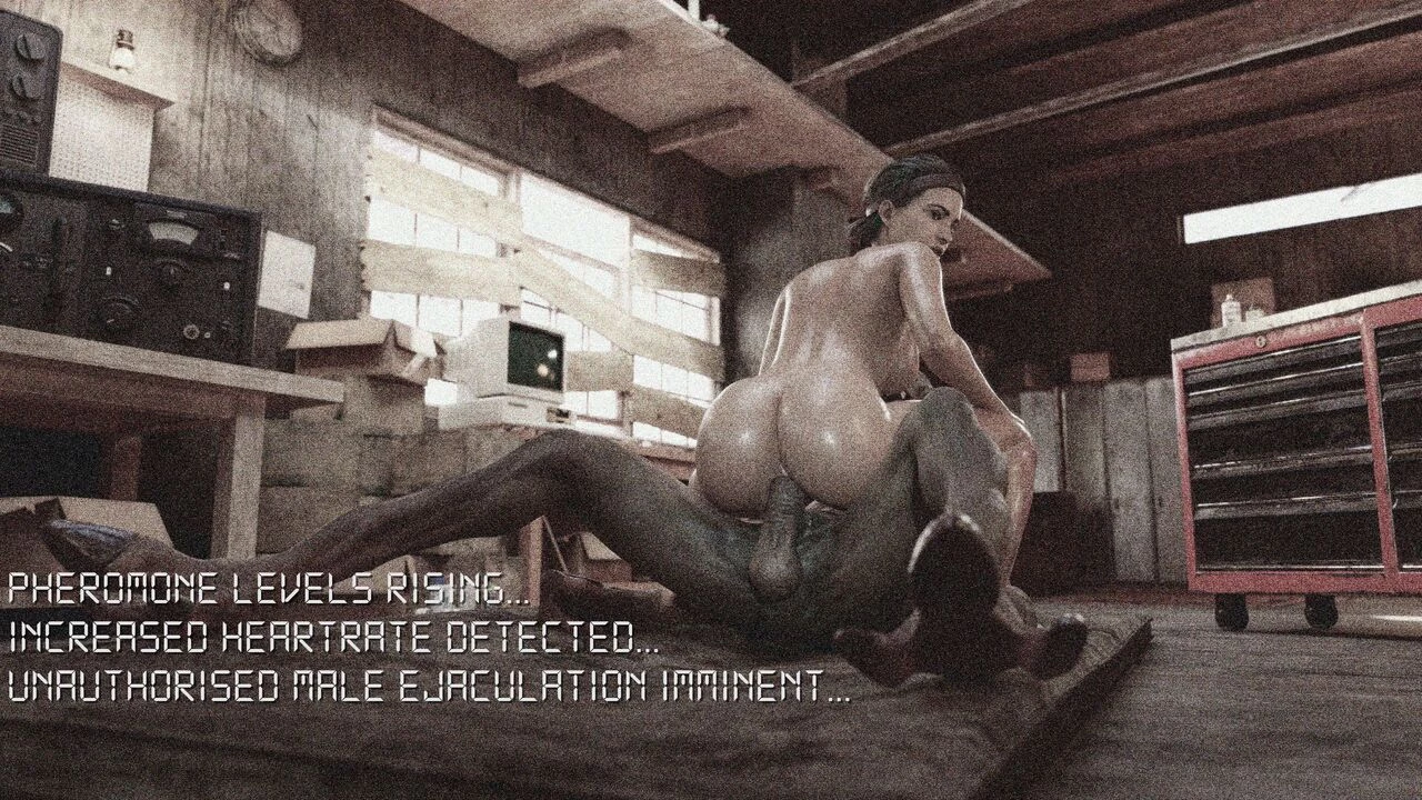 Radio Silence porn comic picture 89