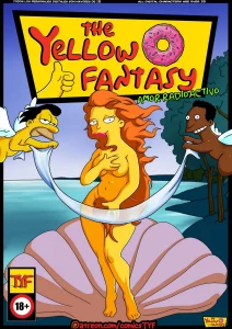 Radioactive Love porn comic picture 1