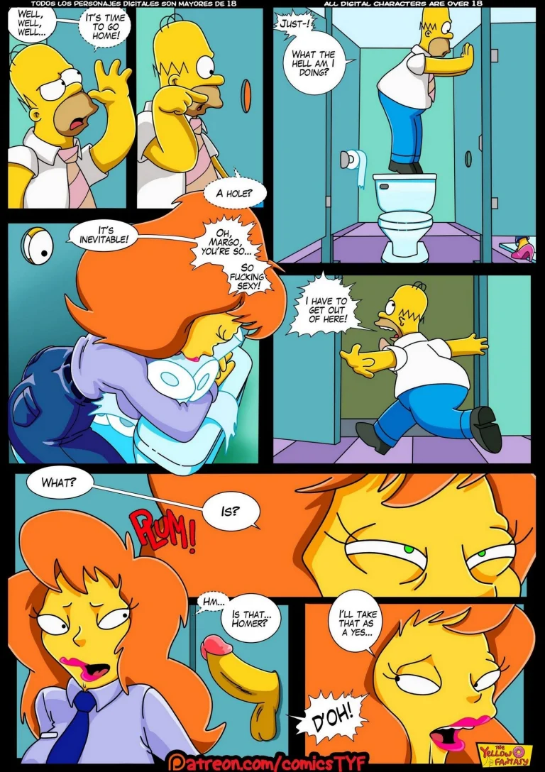 Radioactive Love porn comic picture 11