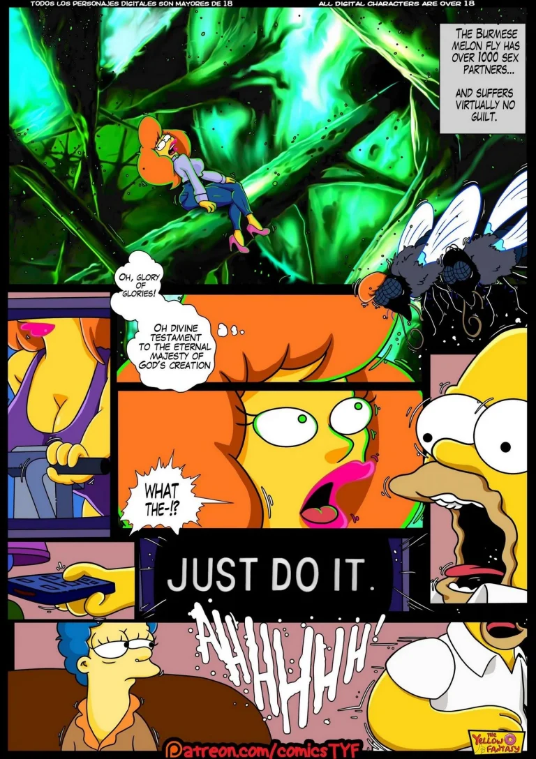 Radioactive Love porn comic picture 26