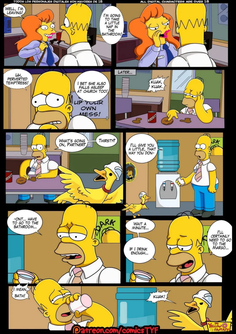 Radioactive Love porn comic picture 9