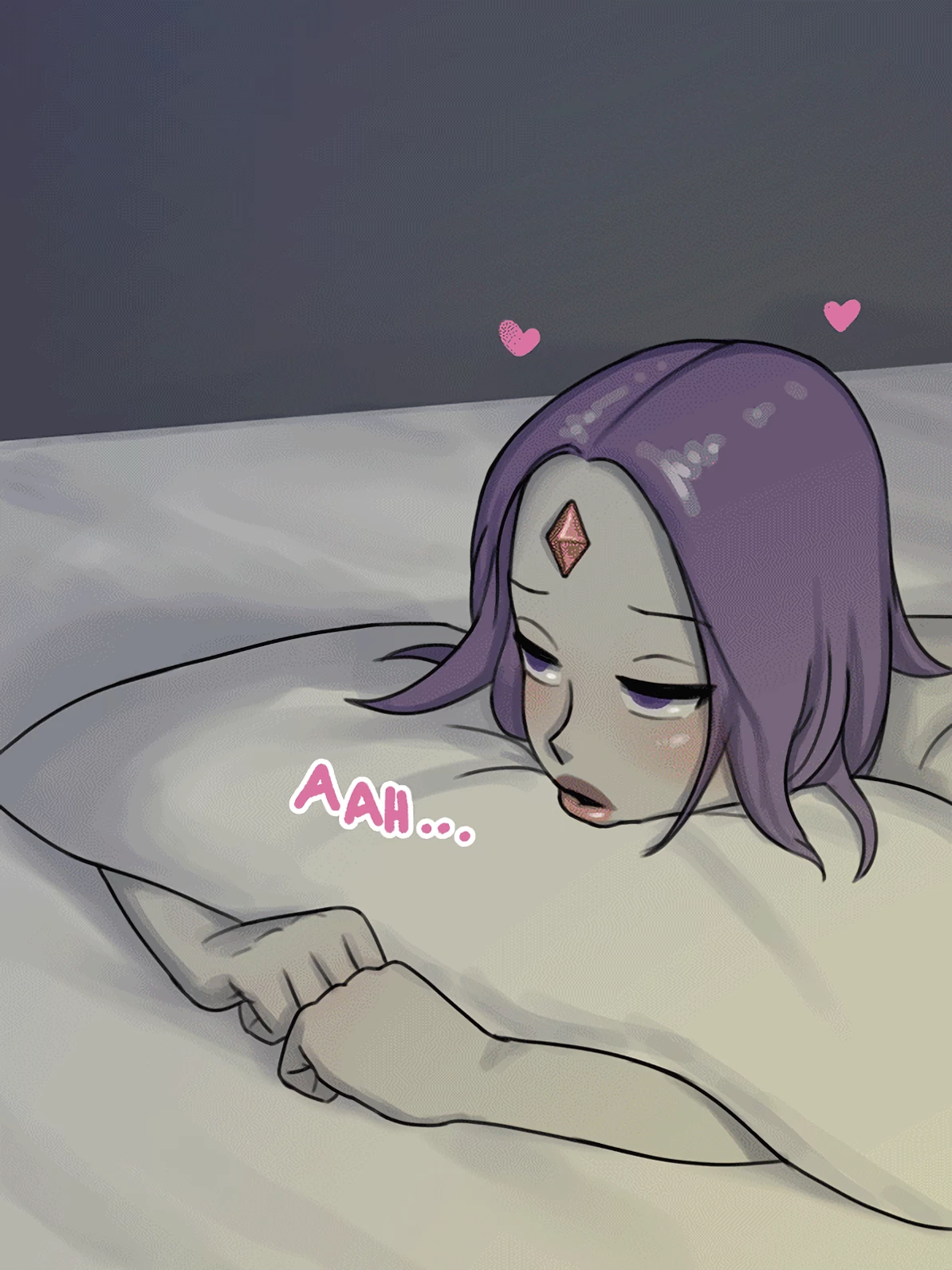 Rae & BB porn comic picture 5