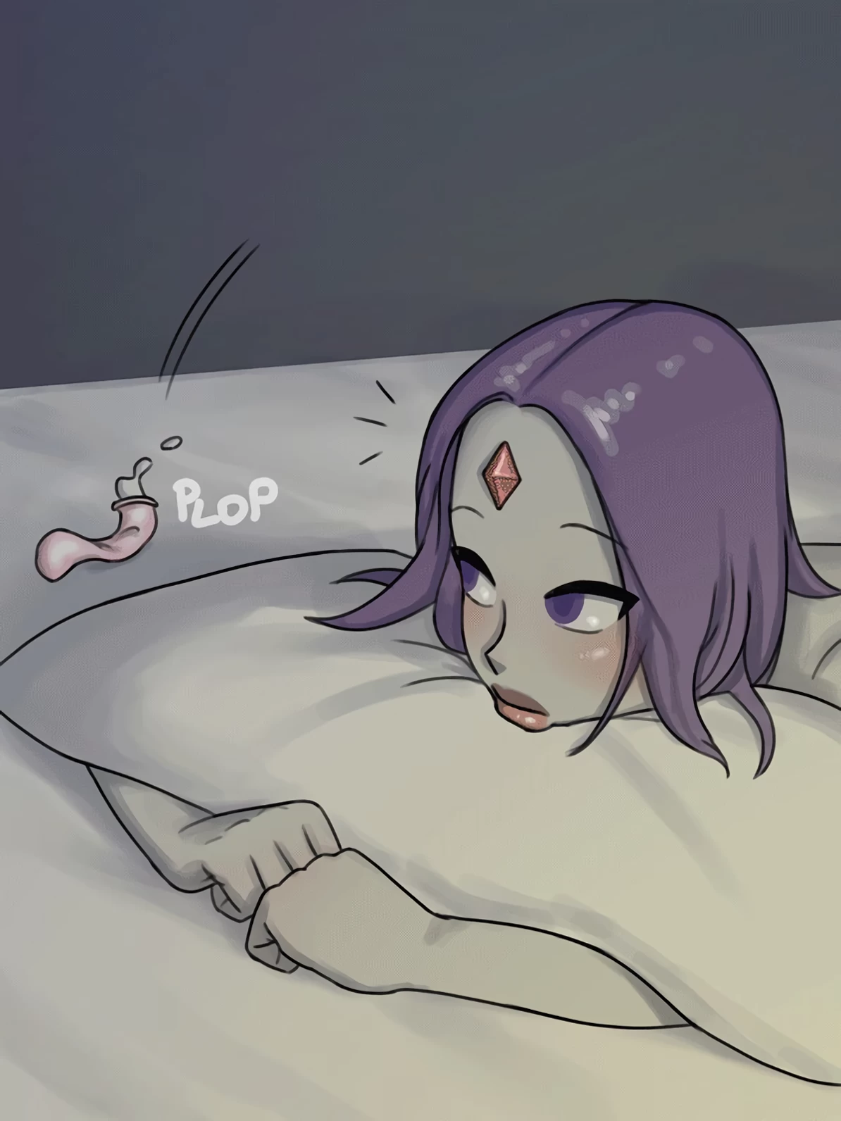 Rae & BB porn comic picture 6