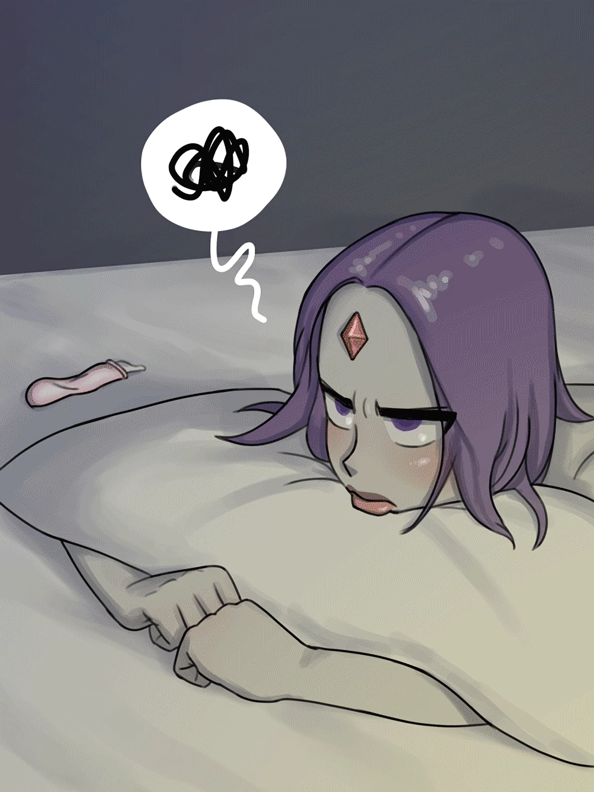 Rae & BB porn comic picture 7