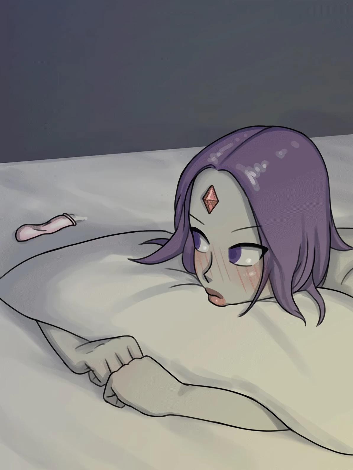 Rae & BB porn comic picture 8