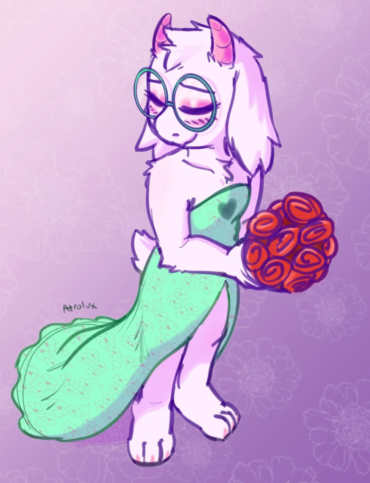 Ralsei Compilation porn comic picture 1