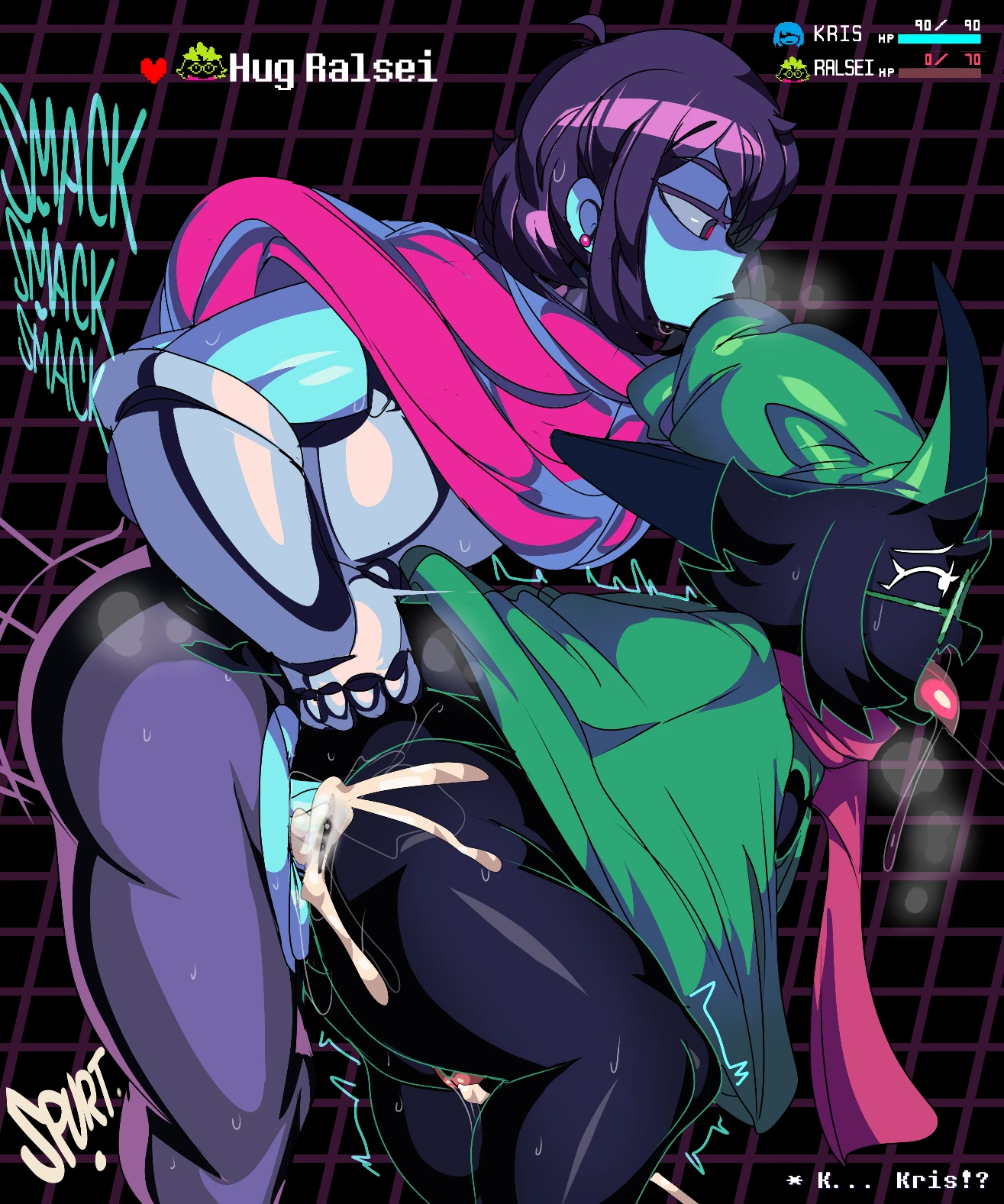 Ralsei Compilation porn comic picture 23