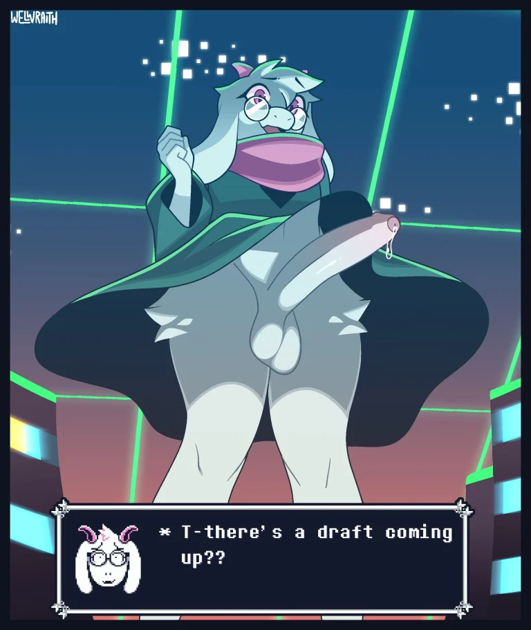 Ralsei Compilation porn comic picture 37