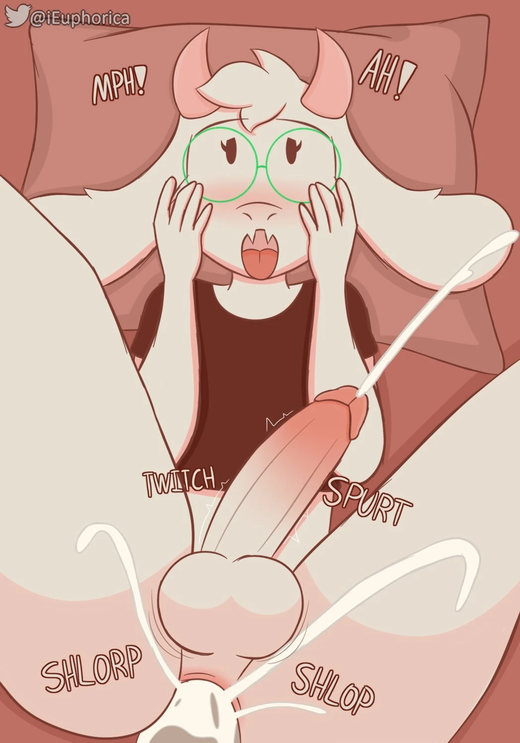 Ralsei Compilation porn comic picture 41