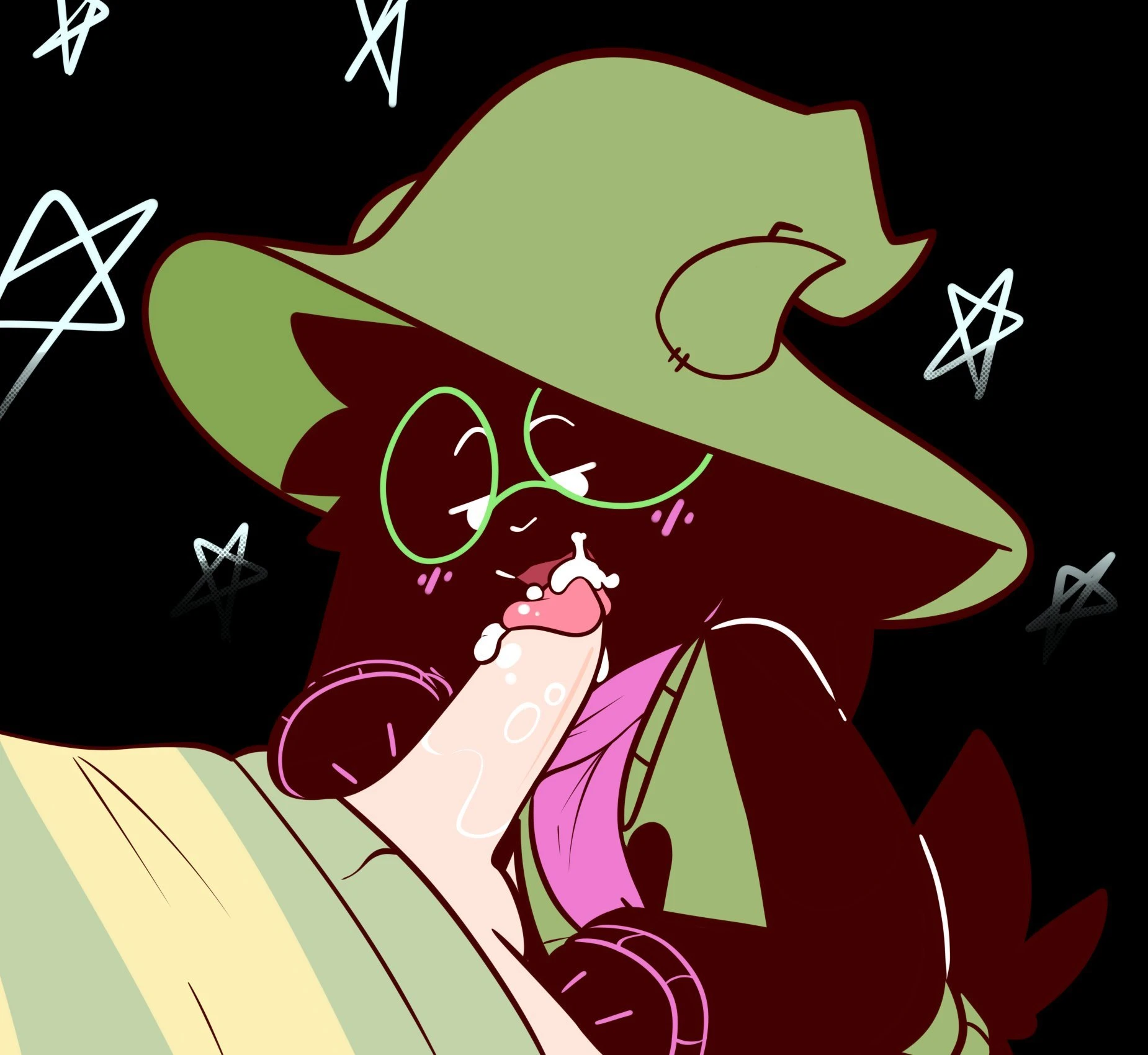 Ralsei Compilation porn comic picture 49