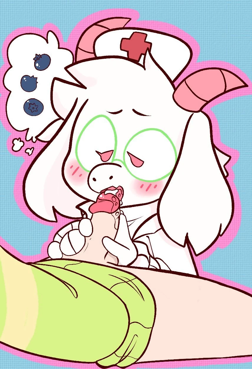 Ralsei Compilation porn comic picture 50