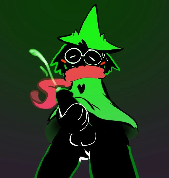 Ralsei Compilation porn comic picture 51