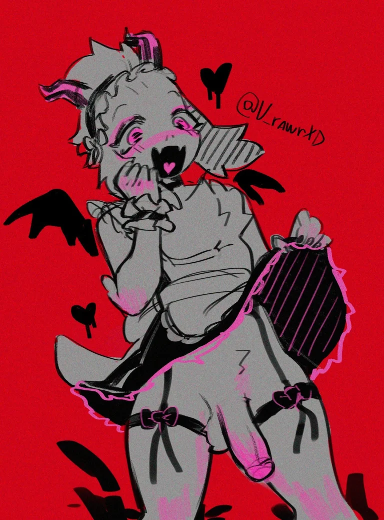 Ralsei Compilation porn comic picture 8