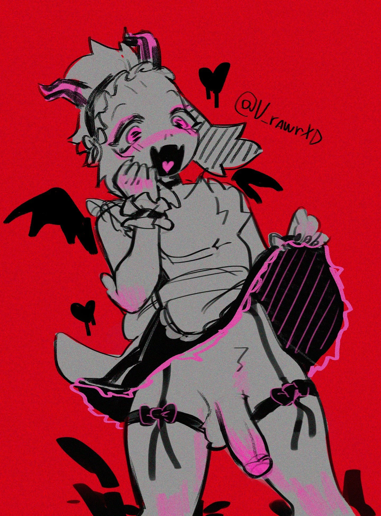 Ralsei Compilation porn comic picture 8