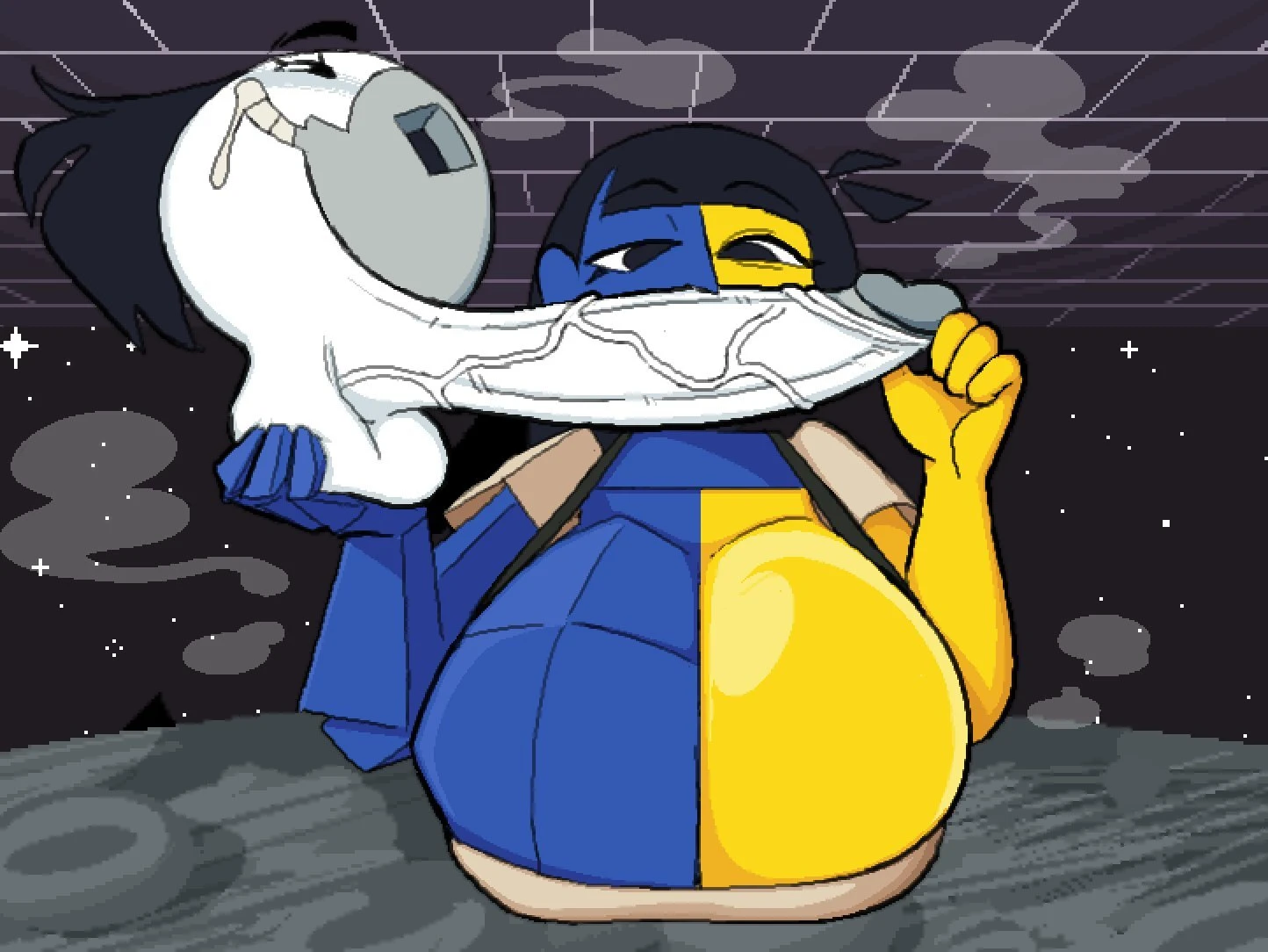 Random ena porn porn comic picture 18