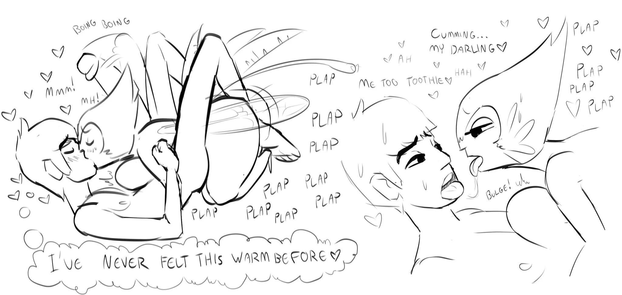 Random rise of the guardians comic- porn comic picture 10