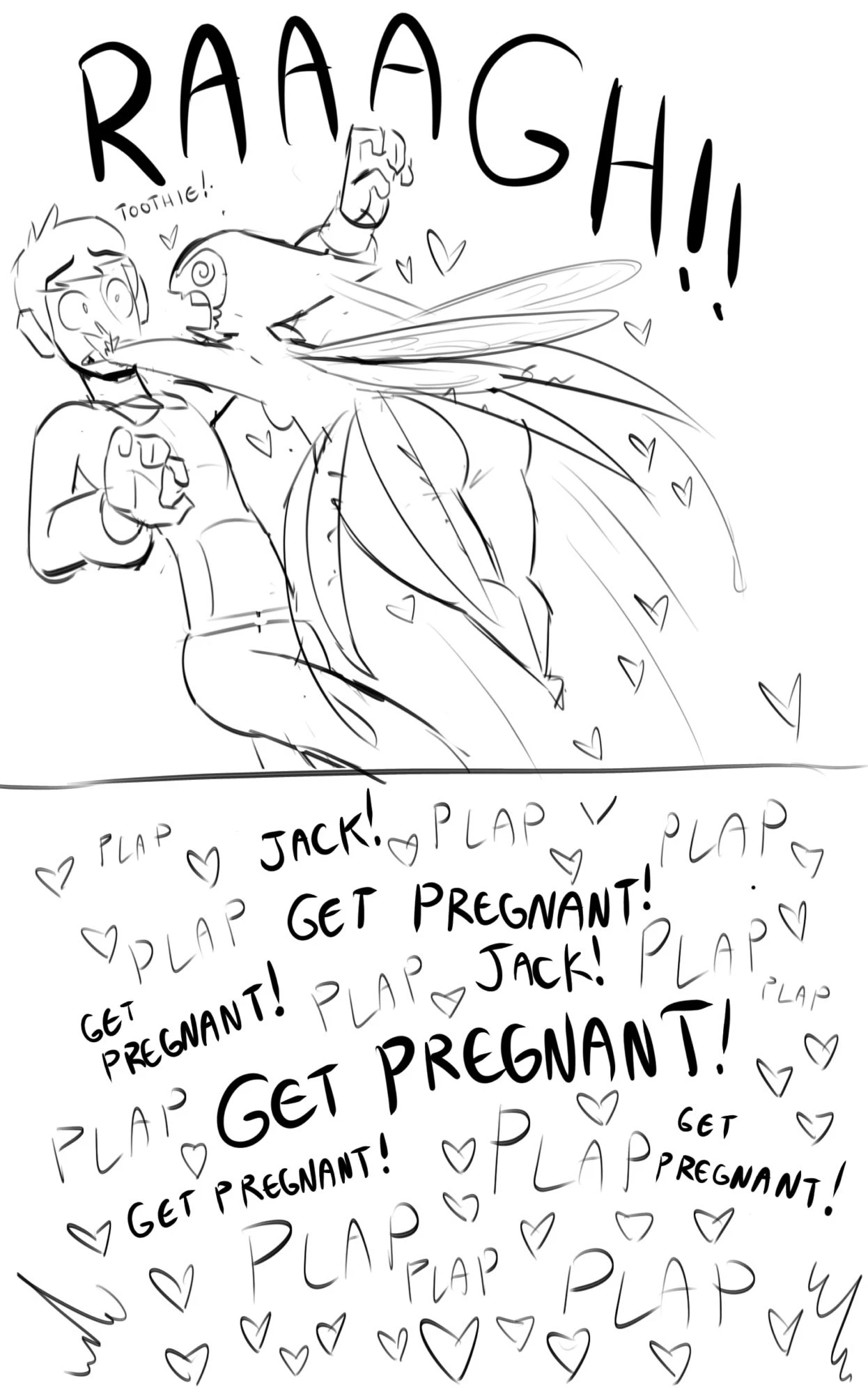 Random rise of the guardians comic- porn comic picture 13