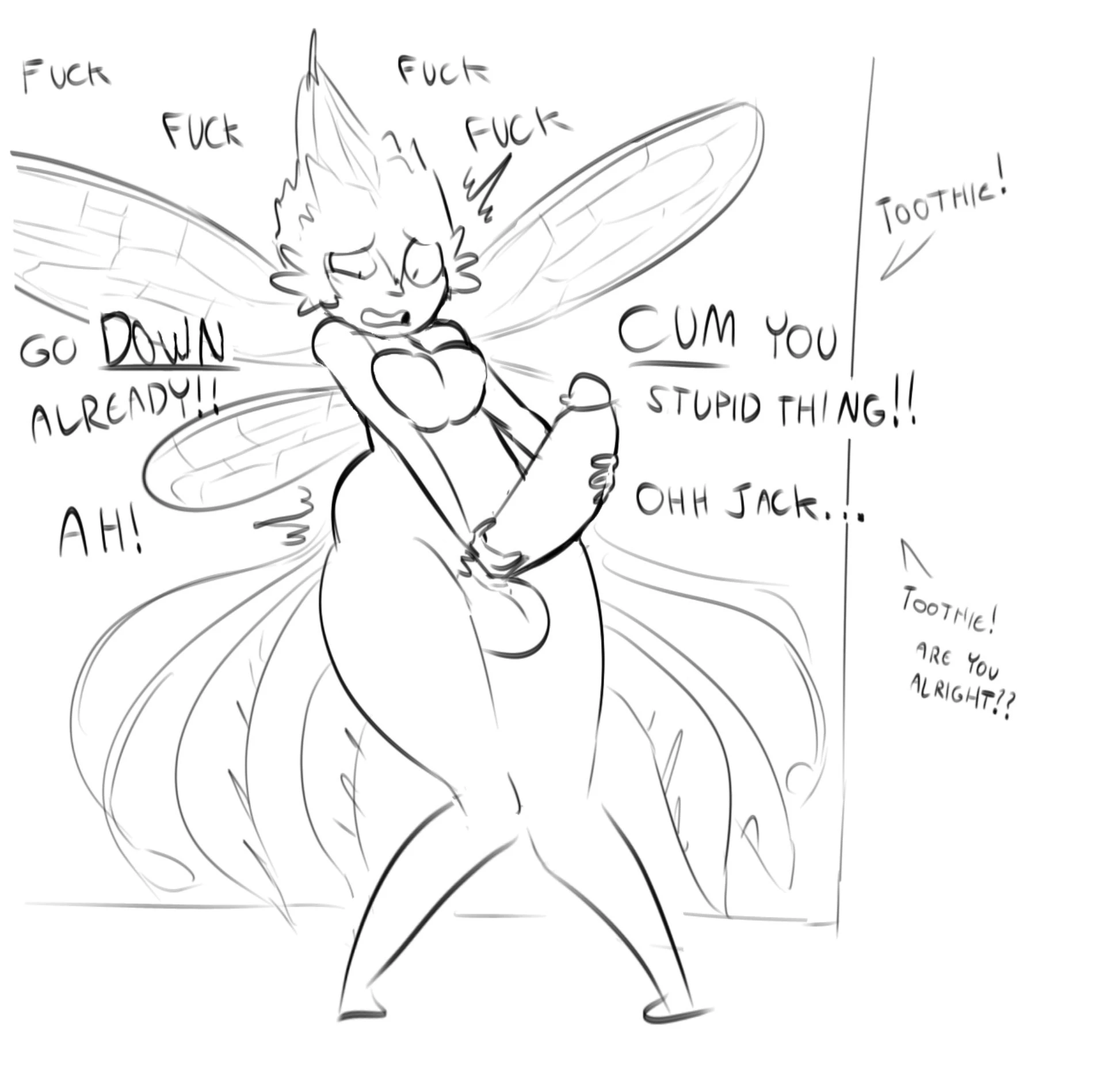 Random rise of the guardians comic- porn comic picture 3