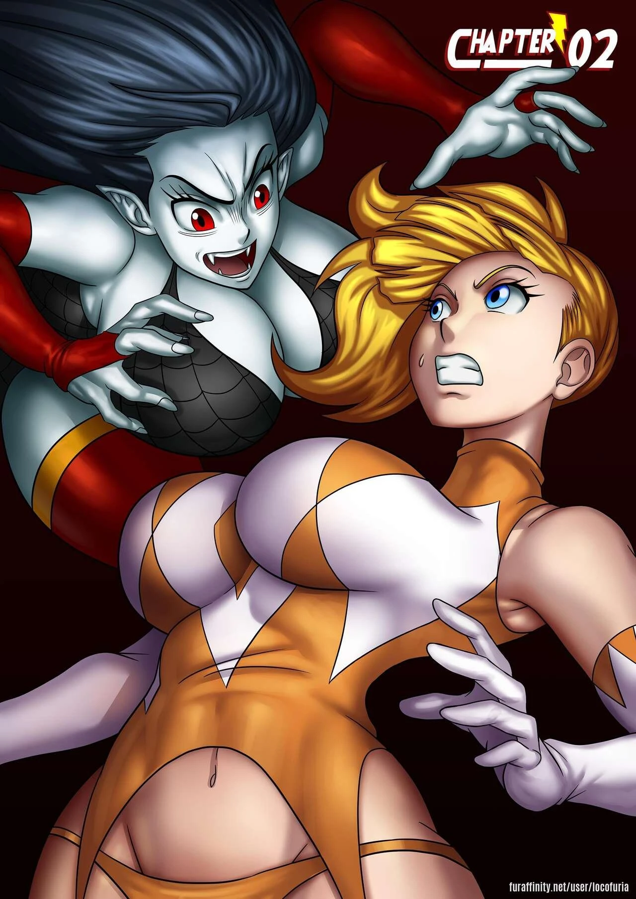 Ranger Ambush porn comic picture 20