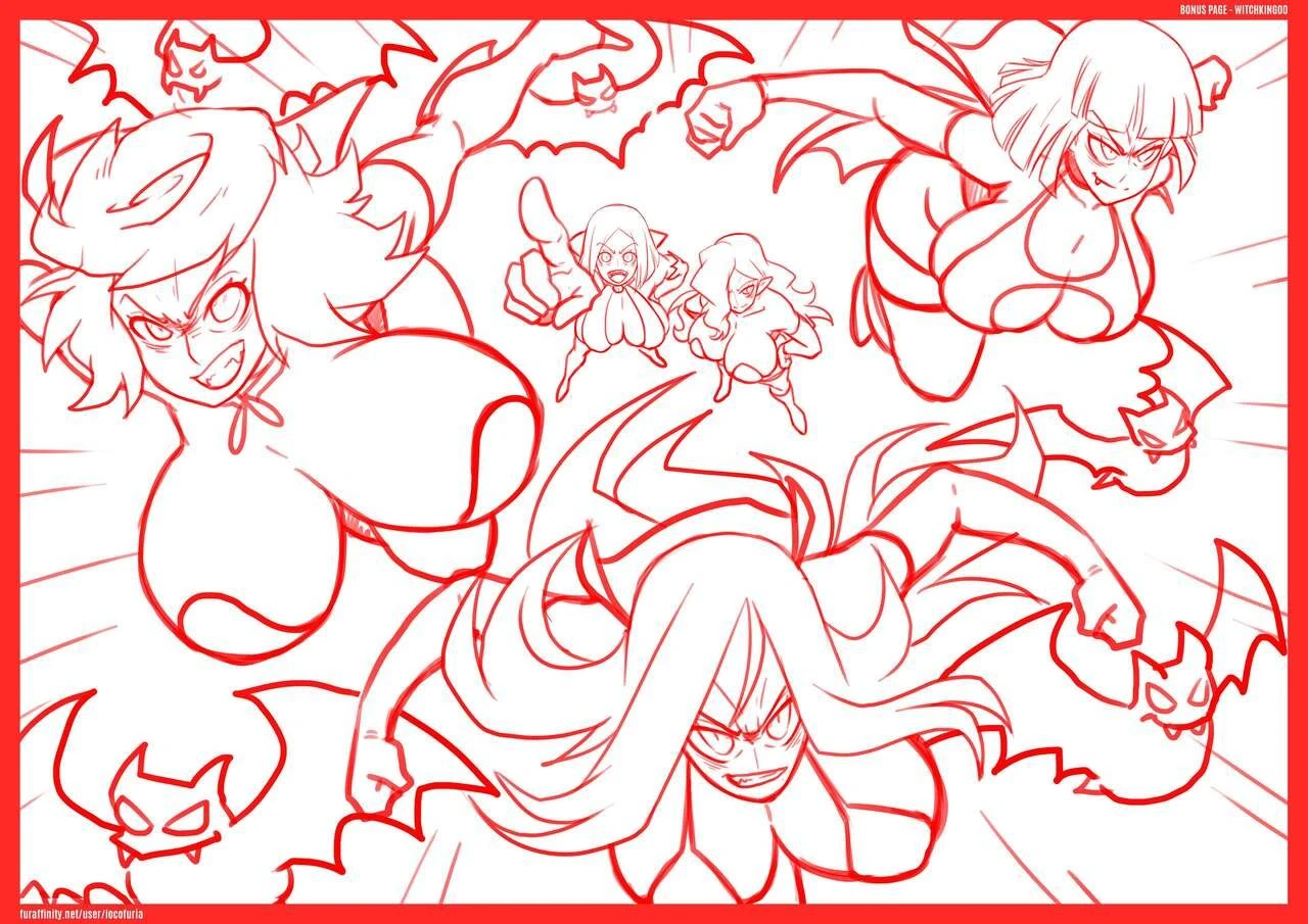 Ranger Ambush porn comic picture 42