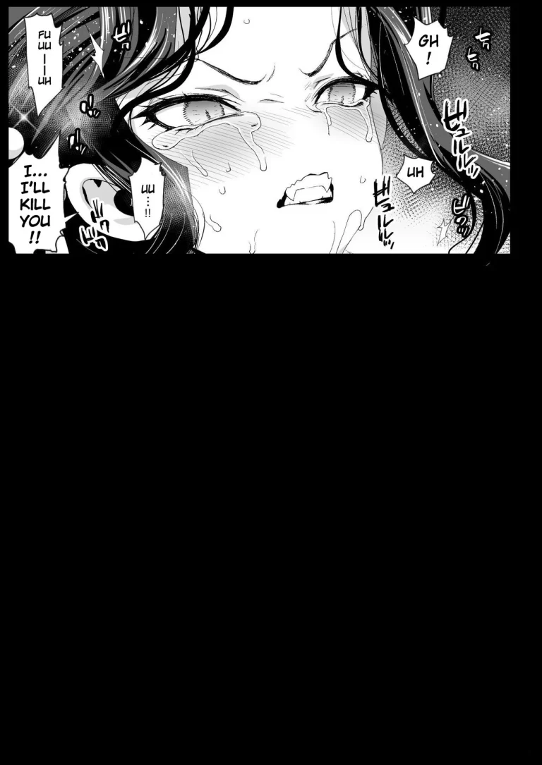 RAPE OF DEMON SLAYER 4 - Making a Mess of Lady Muzan-sama porn comic picture 16