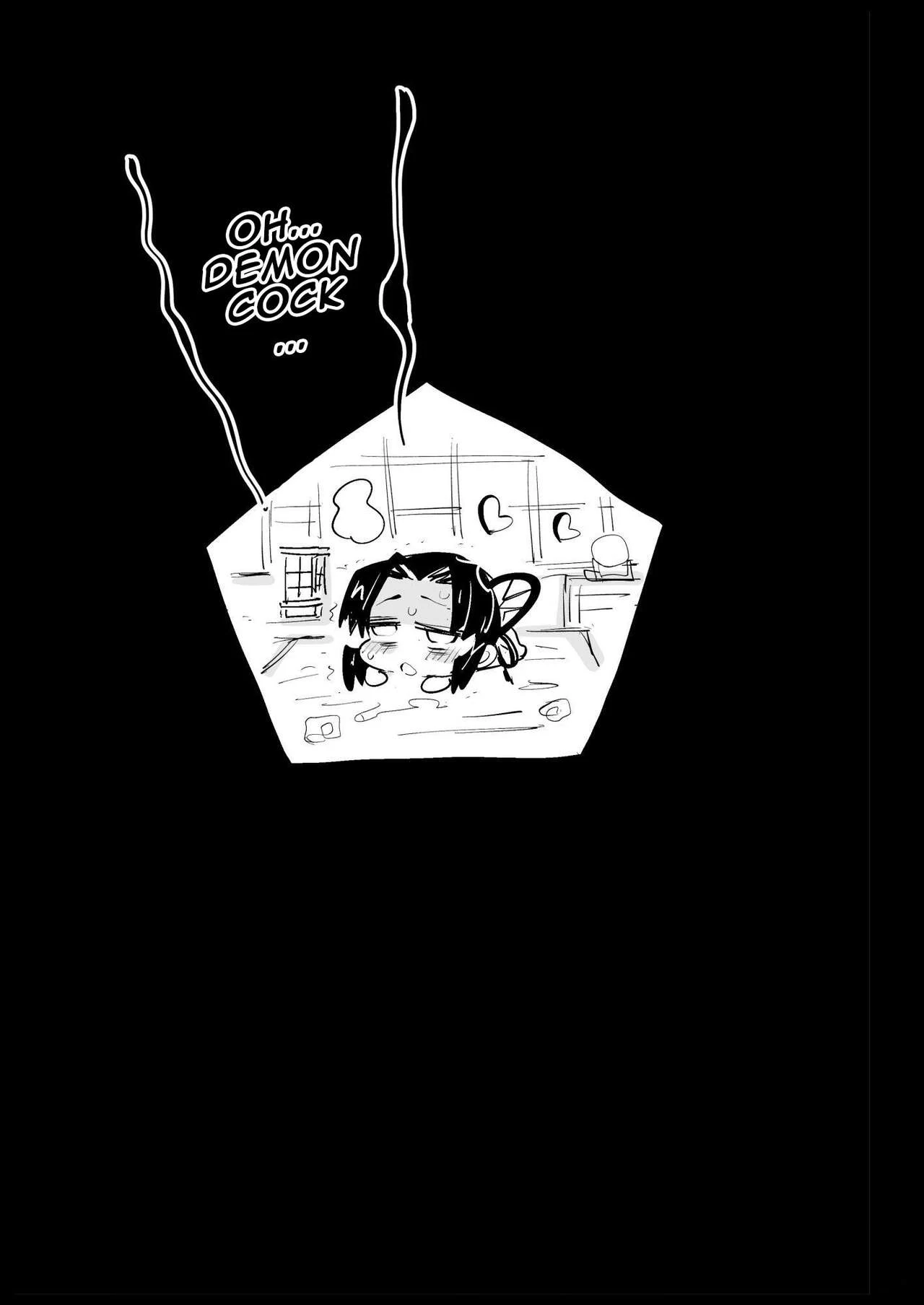 RAPE OF DEMON SLAYER 7 - Oni Metsu no Yujo Kochou Shinobu porn comic picture 32