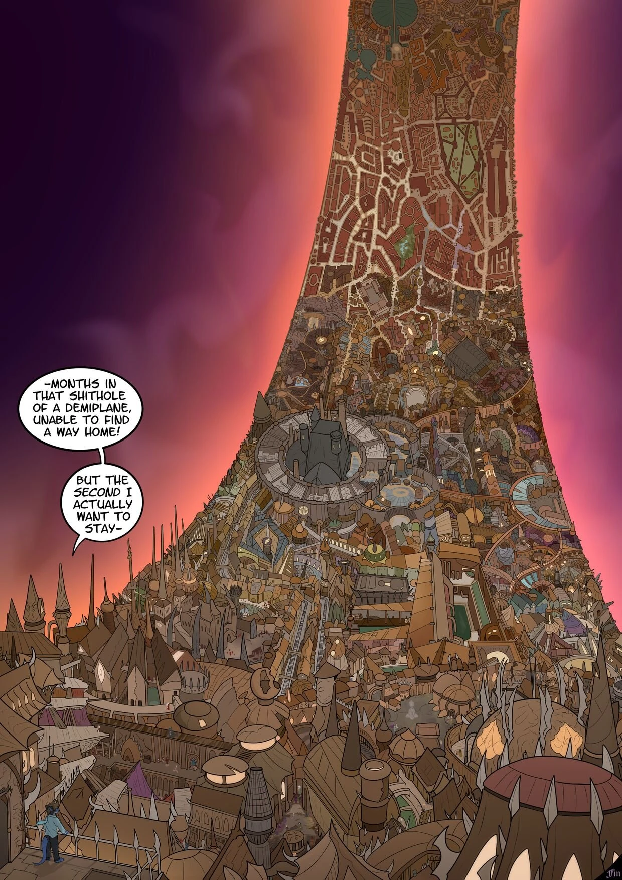 Rat-Garou porn comic picture 31