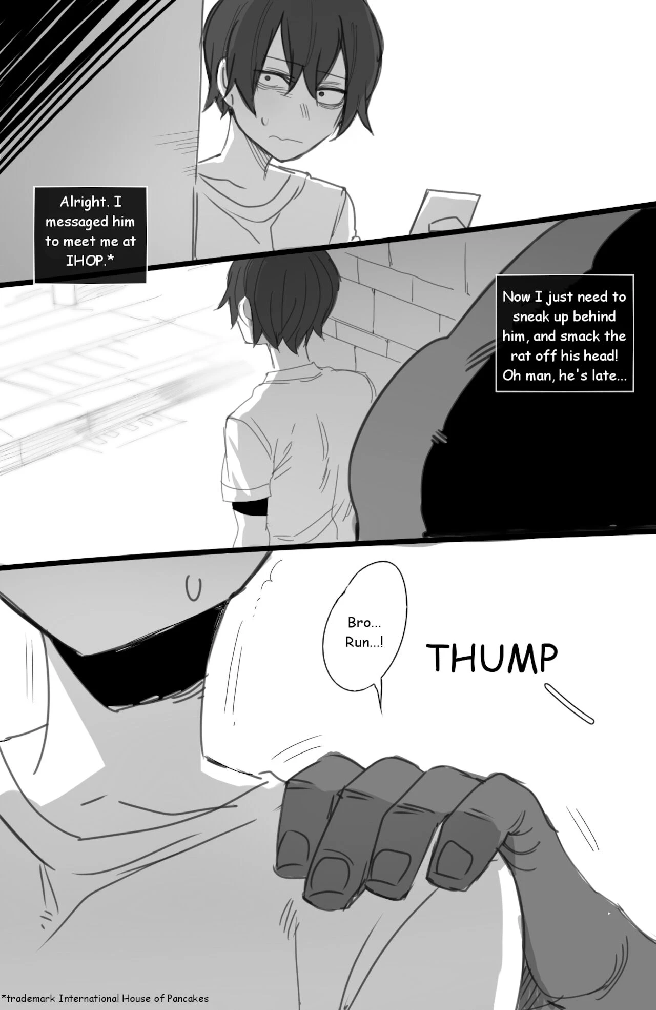 ratatatat74 (ratatouille) porn comic picture 15