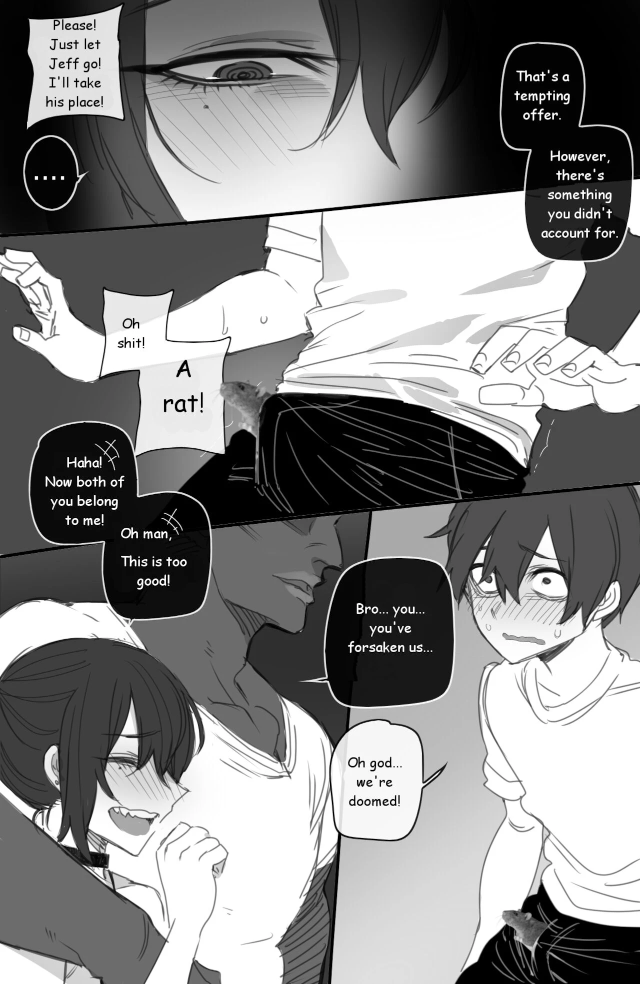 ratatatat74 (ratatouille) porn comic picture 17