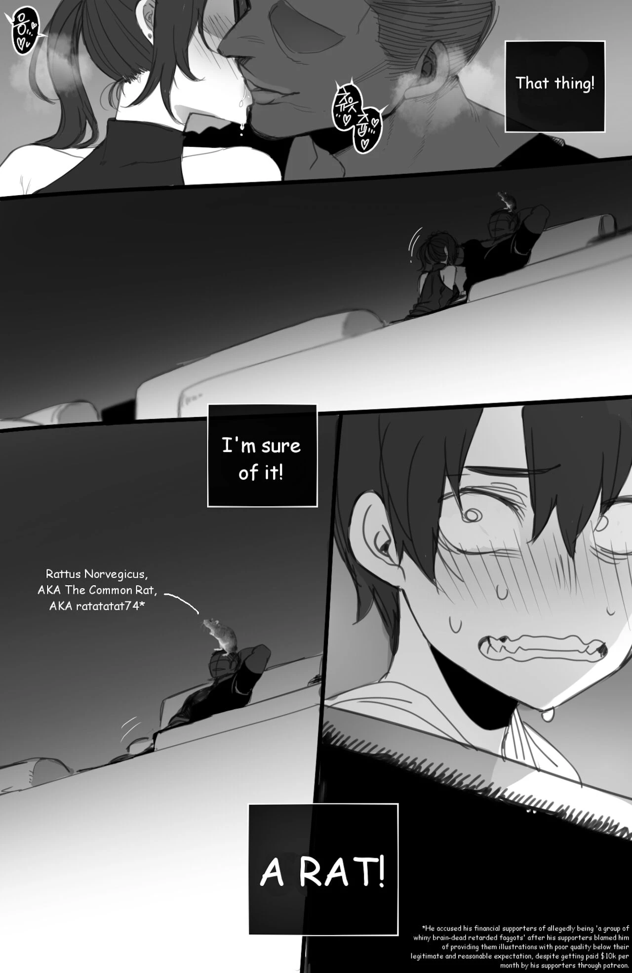 ratatatat74 (ratatouille) porn comic picture 8