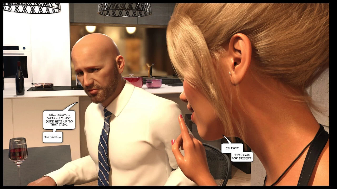 Raunchy Business porn comic picture 13