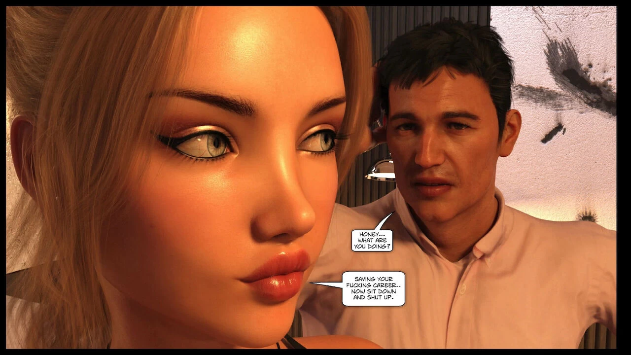 Raunchy Business porn comic picture 16