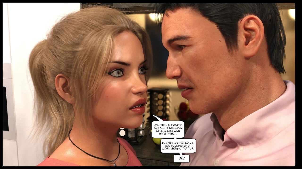 Raunchy Business porn comic picture 5