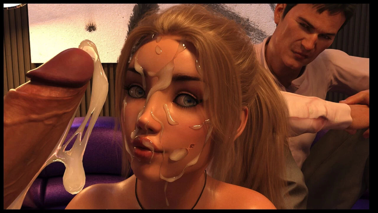 Raunchy Business porn comic picture 69