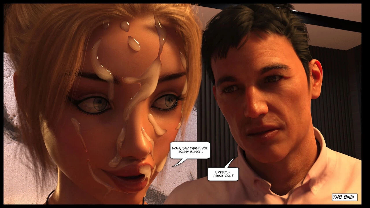 Raunchy Business porn comic picture 76