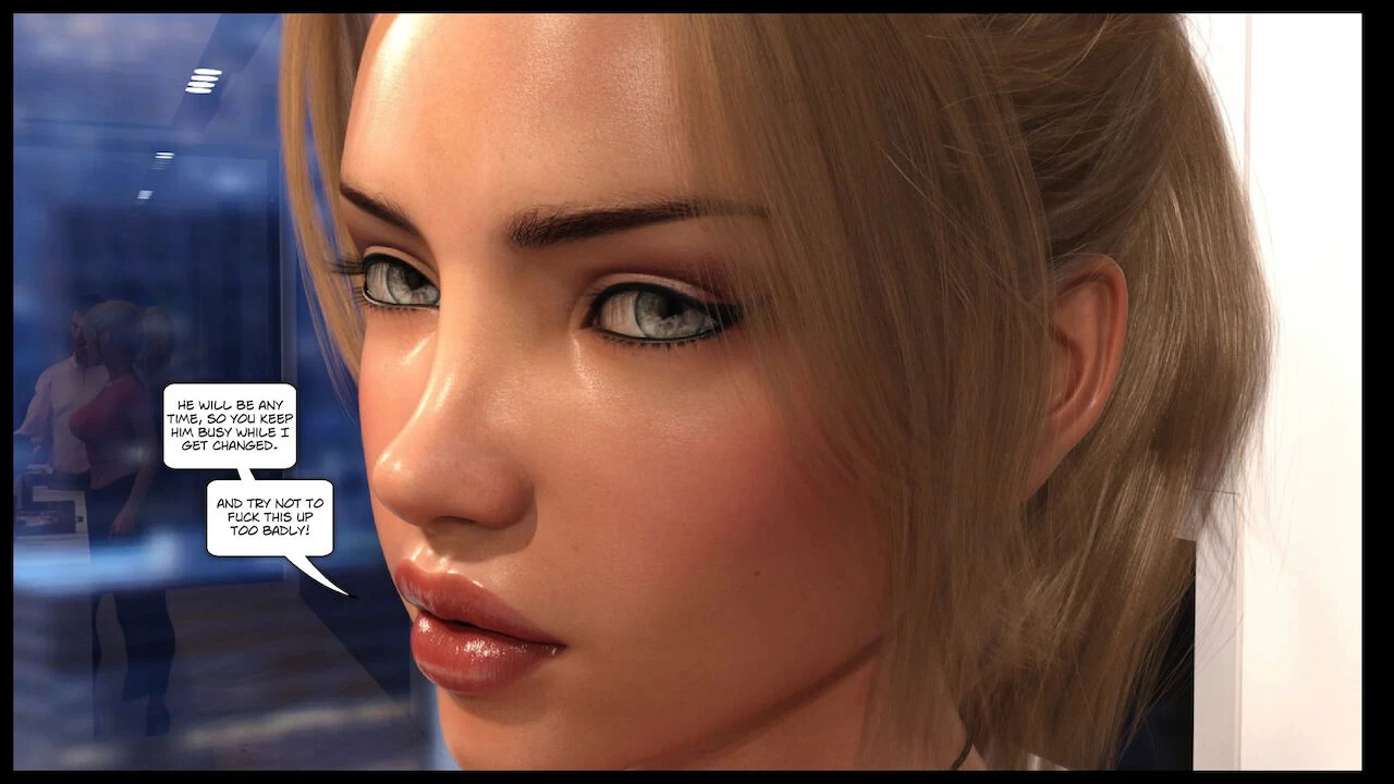 Raunchy Business porn comic picture 8