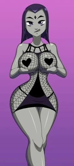 Raven-ass 2 porn comic picture 13