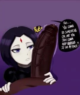 Raven.exe Has Stopped Working porn comic picture 1